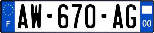 AW-670-AG