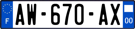 AW-670-AX
