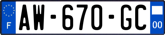 AW-670-GC