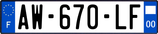 AW-670-LF