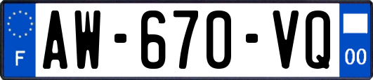 AW-670-VQ