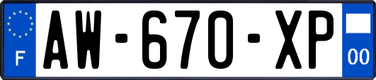 AW-670-XP