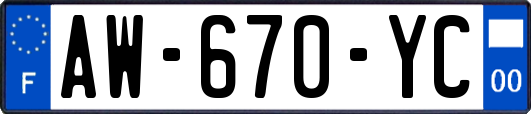 AW-670-YC