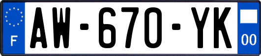 AW-670-YK