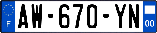 AW-670-YN