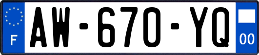 AW-670-YQ