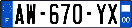 AW-670-YX