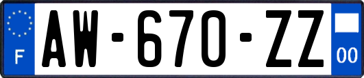 AW-670-ZZ