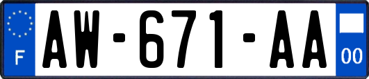 AW-671-AA