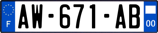 AW-671-AB