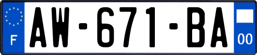 AW-671-BA