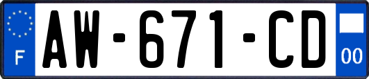 AW-671-CD