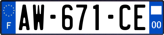 AW-671-CE