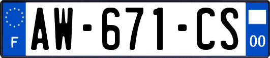 AW-671-CS