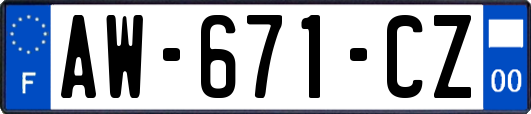 AW-671-CZ