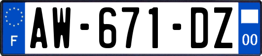AW-671-DZ