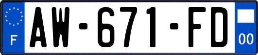 AW-671-FD