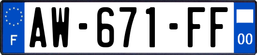 AW-671-FF