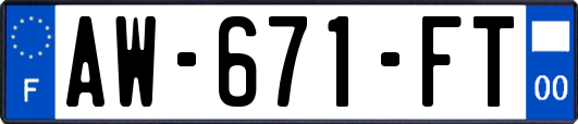 AW-671-FT