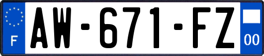 AW-671-FZ