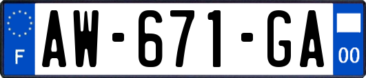 AW-671-GA