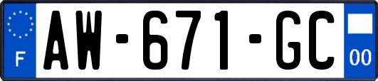 AW-671-GC