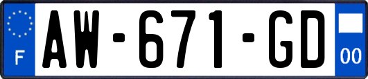 AW-671-GD
