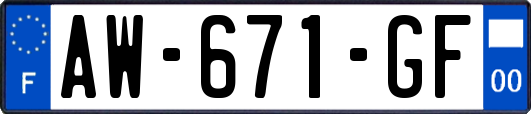 AW-671-GF