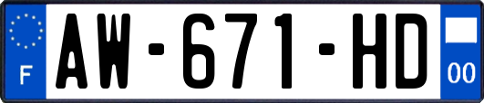 AW-671-HD
