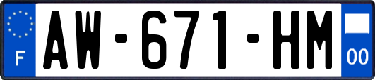 AW-671-HM