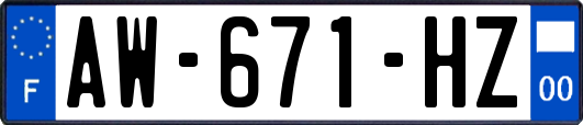 AW-671-HZ