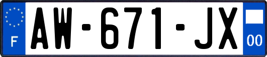 AW-671-JX