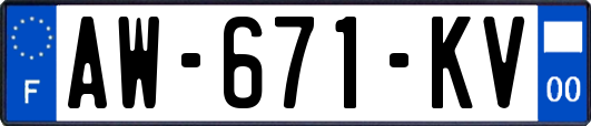 AW-671-KV