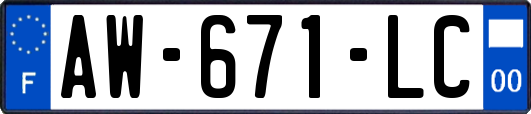 AW-671-LC