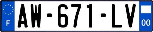 AW-671-LV