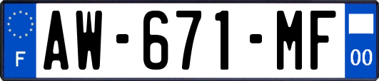 AW-671-MF