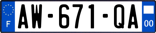 AW-671-QA