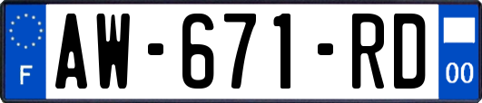 AW-671-RD