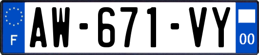 AW-671-VY