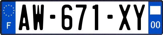 AW-671-XY