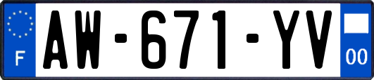 AW-671-YV