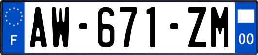 AW-671-ZM