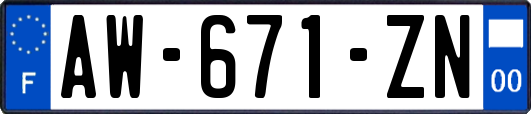 AW-671-ZN