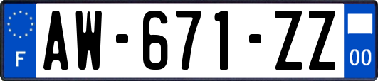 AW-671-ZZ