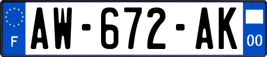 AW-672-AK