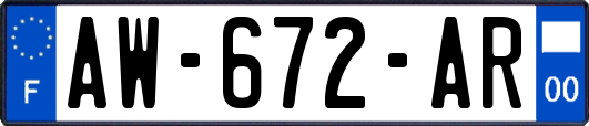 AW-672-AR