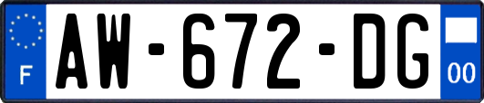 AW-672-DG