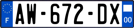 AW-672-DX