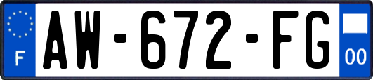 AW-672-FG