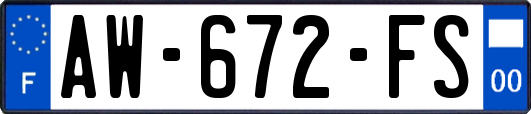 AW-672-FS